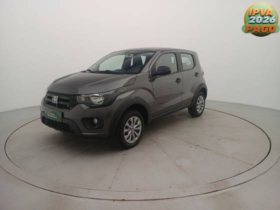 FIAT MOBI 1.0 EVO FLEX LIKE. MANUAL FIAT MOBI 1.0 EVO FLEX LIKE. MANUAL
